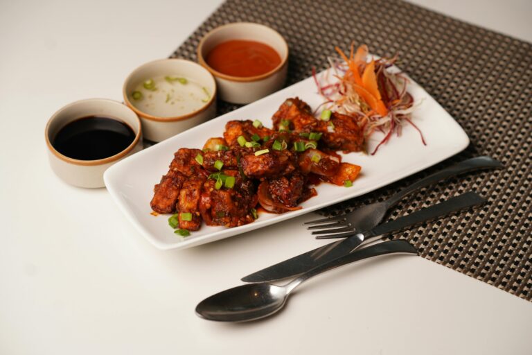 Indian Cooking and Soy Sauce: Know the Line