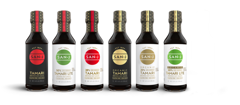 San-J’s Tamari: Eight Generations, One Recipe