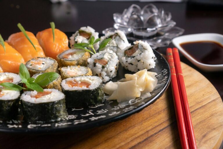 What Soy Sauce Is Actually Used in Sushi Restaurants?