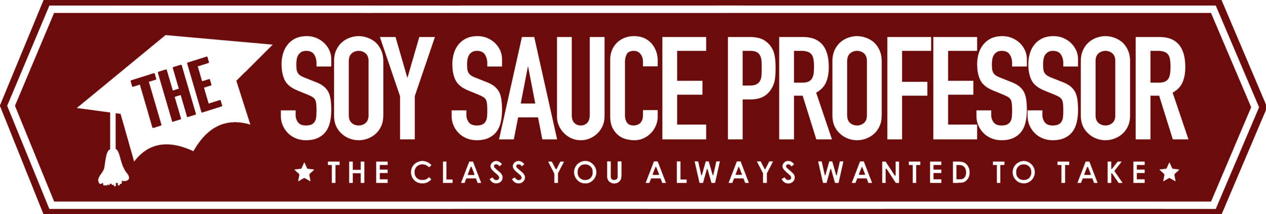 Soy Sauce Professor