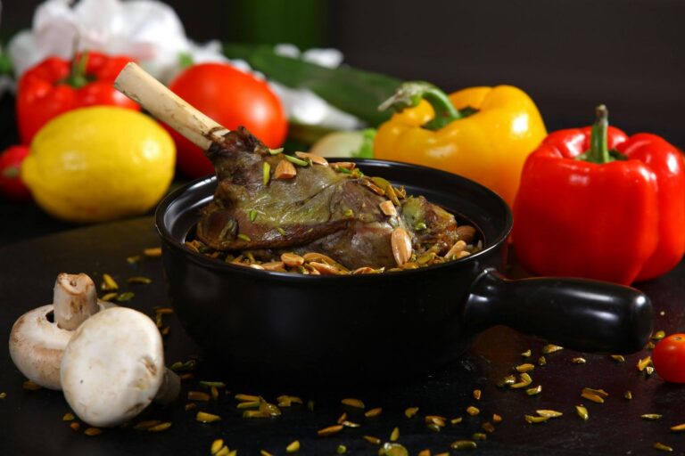This is how Soy Sauce Meets Mediterranean Cooking