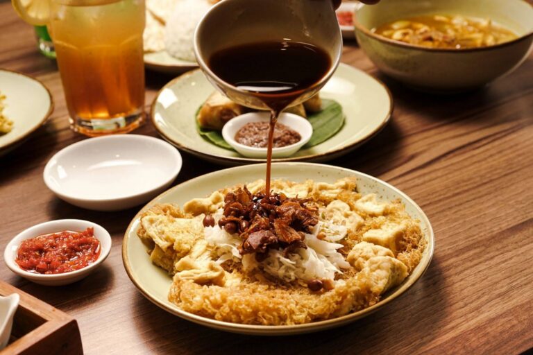 Indonesian Soy Sauce: A Guide to Kecap Manis and Kecap Asin