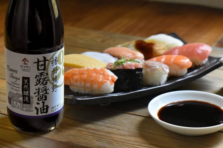 YAMASAN’s Double Brewed Soy Sauce: 1,000 Days in Every Drop