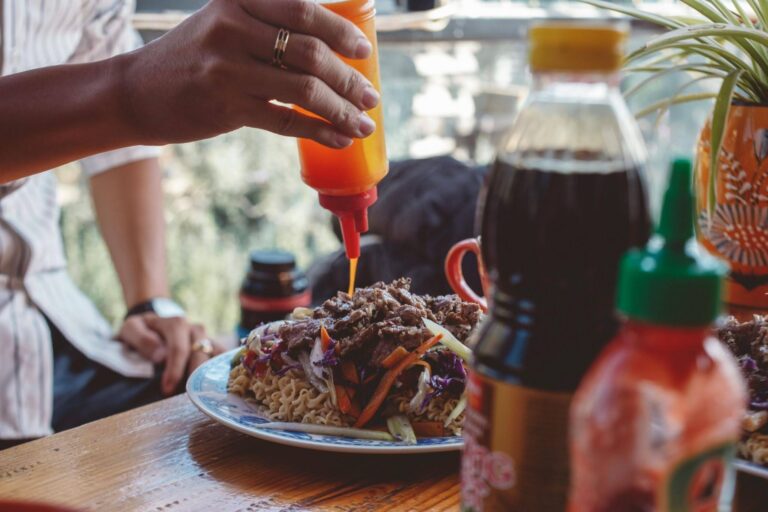Thai Soy Sauce: The Four Bottles Every Cook Should Know