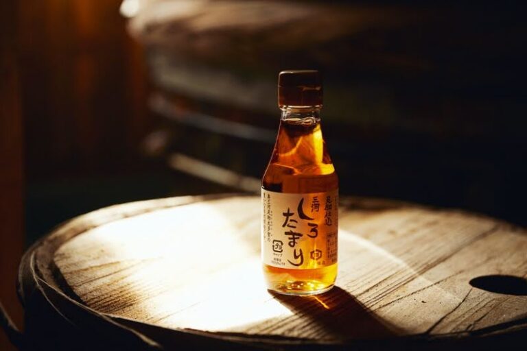 Shirotamari: Nitto Jozo’s Soy Sauce That Isn’t