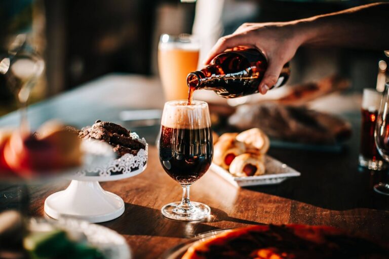 Soy Sauce Pairings: Beer, Wine, Cheese and Chocolate