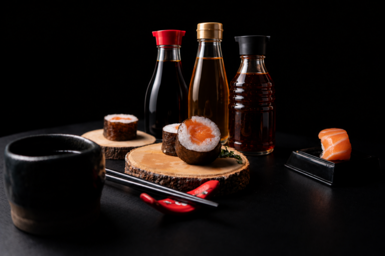 Chinese vs. Japanese vs. Korean Soy Sauce: Key Differences